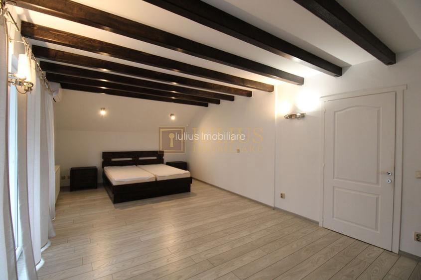 Casa individuala, zona Brytim, 4 camere + 2 bai, centrala proprie. - 25