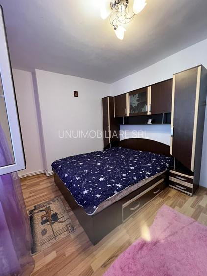 Apartament 2 camere- 49 mp - Zona Gară, etajul 1/4 - 7