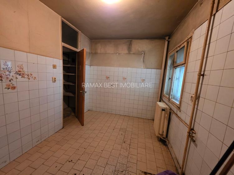 Bucur Obor, Mosilor, 5 minute metrou, bloc 1980, 2 grupuri sanitare - 9