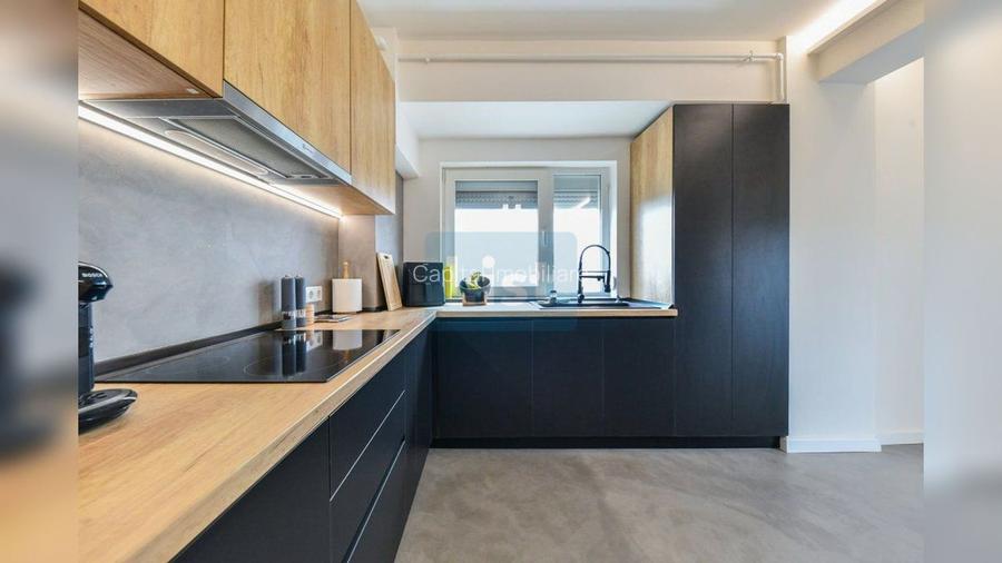 Apartament  SMART cu 3 camere Semidecomandat, Floresti! - 3