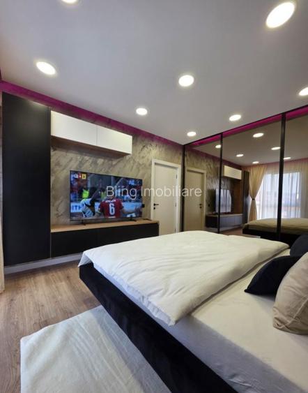 Apartament superb! Ultrafinisat cu 2 camere Marasti 54mp plus balcon 7.5mp - 7