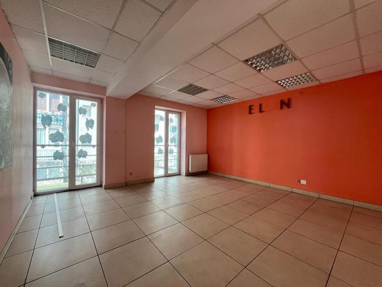 Spațiu Comercial de Închiriat – Bulevardul Simion Bărnuțiu | 183 mp |
