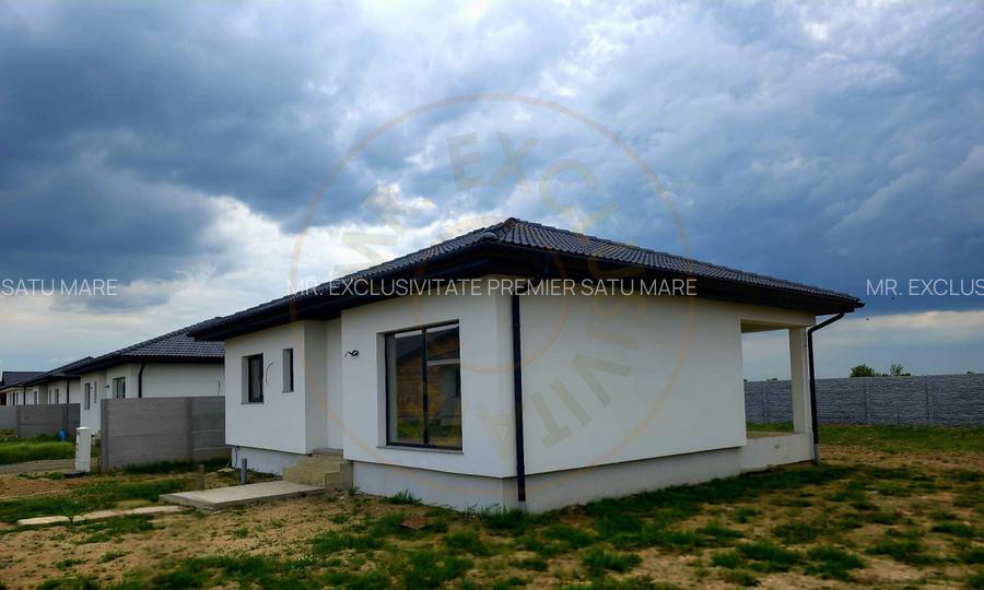 De Vânzare Casă Nouă Lazuri, Satu Mare - 3