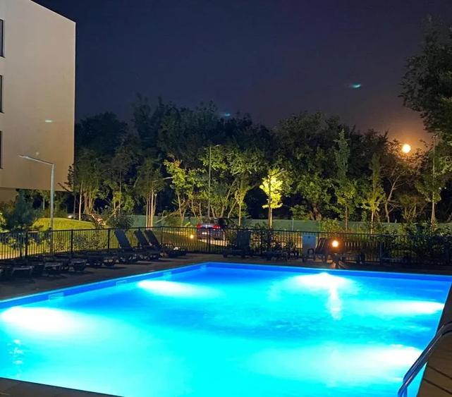 Apartament 2 Camere | Sector 1 | Piscină & Parcare | Mobilat Modern