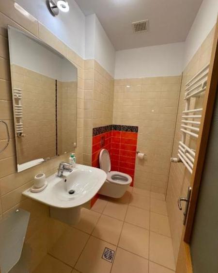 2 camere| 90 mp utili | terasă 17 mp | vedere către Pădurea Băneasa