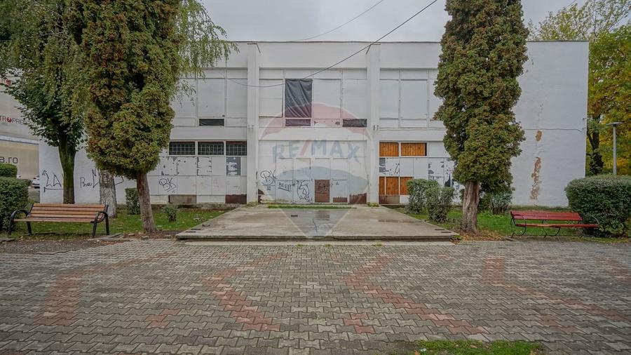 Spațiu de vanzare ideal depozitare judet Brașov Săcele Electroprecizia