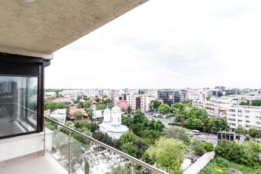 Apartament duplex penthouse cu 5 camere | 191mp terasa | vedere libera