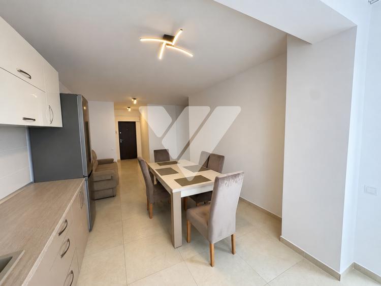 Apartament 3 camere etaj 2, parcare mobilat zona Mall Selimbar Sibiu