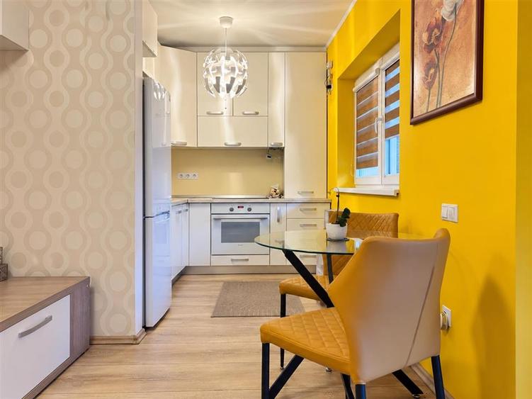 Apartament 2 camere 2 bai curte si parcare Cartierul Arhitectilor