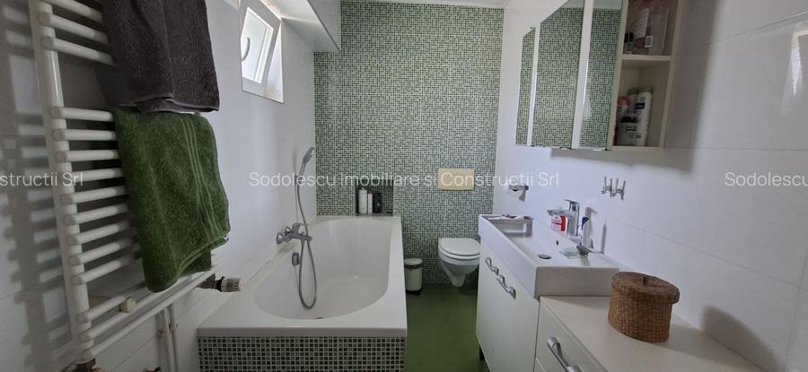 Apartament cu 4 camere si scara interioara - zona Judeatan - 23
