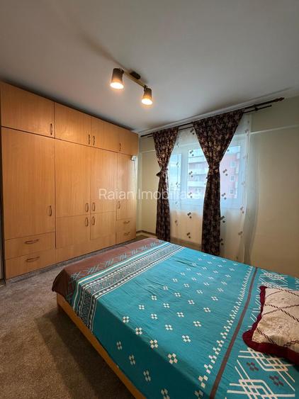 Inchiriere apt 2 camere, in Galati, Piata Centrala, etaj 5, mobilat si utilat - 11