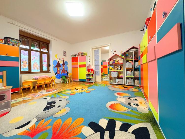 Casa individuala, plan parter - la 10 minute de Iulius Mall