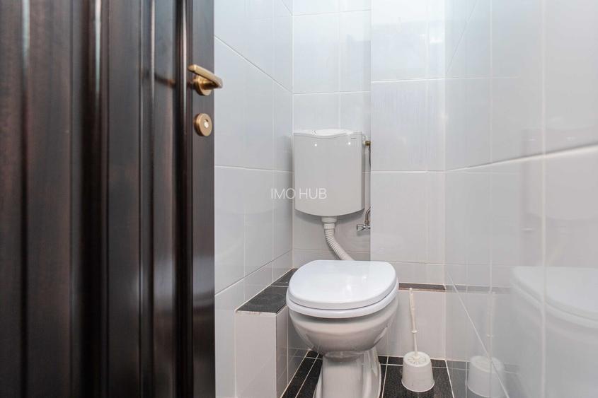 Apartament de inchiriat 2 camere decomandat zona Centru - 10