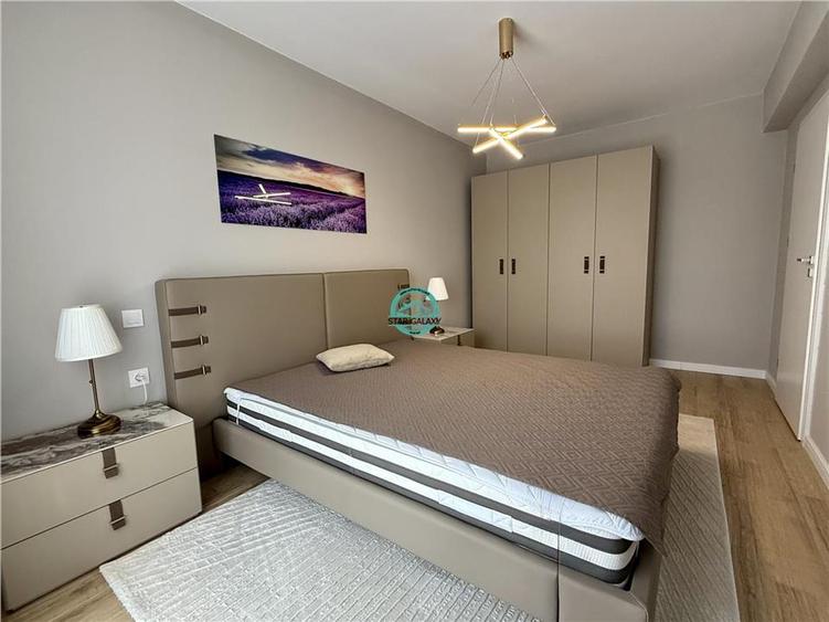 Apartament cu 2 camere de inchiriat, cu parcare, complex Maurer