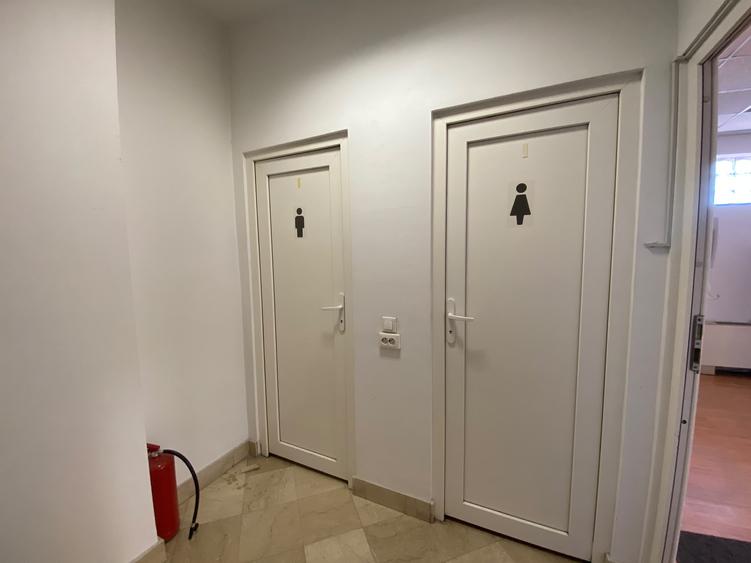 Inchiriere spatiu de birouri 2 camere 86mp Berzei Spitalul Militar Sala Radio