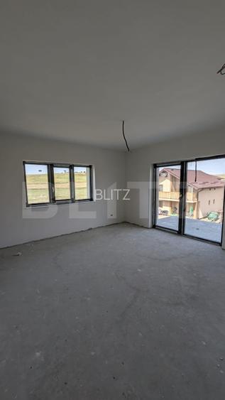 Casa individuala, 177.5 mp, 480 mp teren, zona Jucu de Sus - 4
