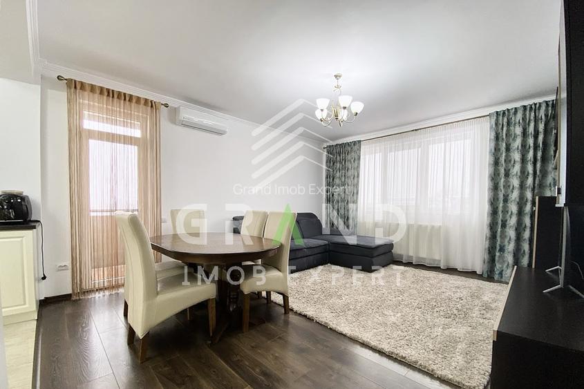 Apartament 3 camere de vanzare, str Tineretului, Floresti. - 3