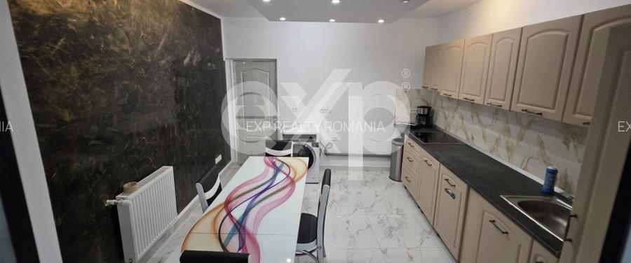 Casa Premium zonă centrală Targoviste P+1 - 4 dormitoare + living, teren 500 mp - 5