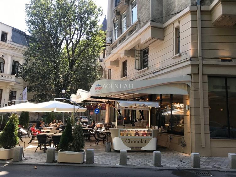 Calea Victoriei, 2 camere dec, et.3, balcon, bloc termoizolat,  zona linistita - 47