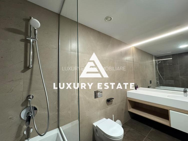 ONE Herastrau Towers inchiriere apartament nou 3 camere vedere libera - 7