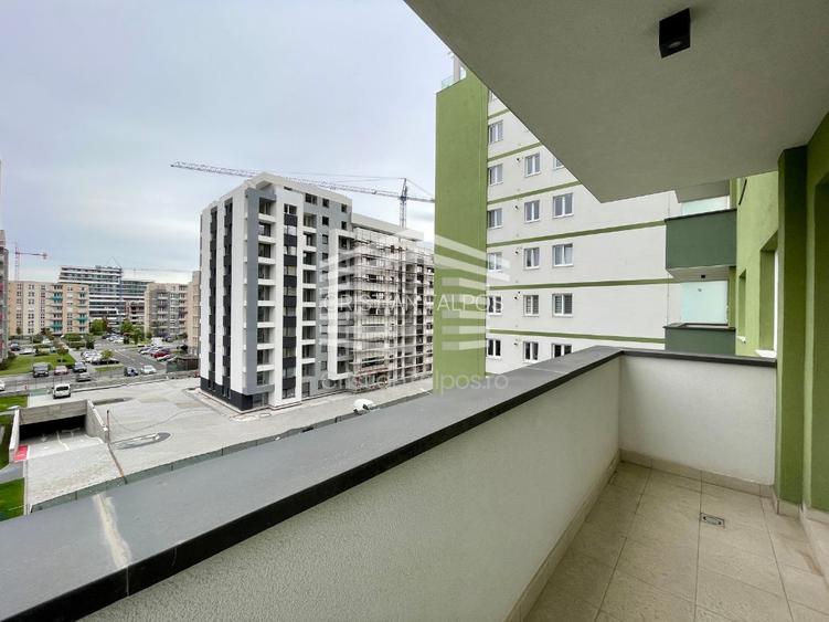 1 August - Apartament 2 Camere-Small Pet Friendly-Parcare-Top City -Tractorul - 12