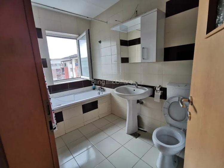 Apartament cu o camera, 37 mp, parcare, langa VIVO - 8