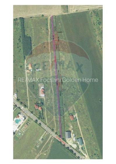 Teren intravilan Focsani / Bulevardul Brailei - 3