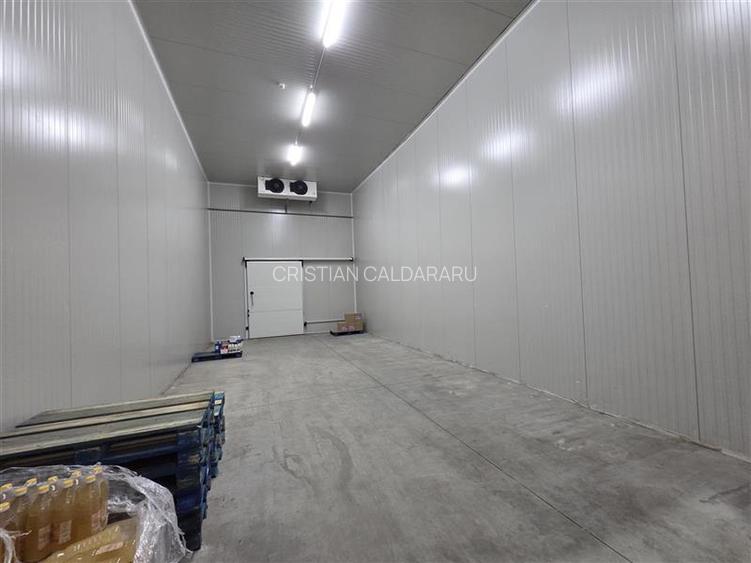 Vanzare depozit/hala/spatiu industrial Otopeni - Centura, Ilfov - 26