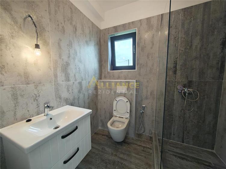 Casa premium stil mediteranean | Parter | 3 camere | Aviatorilor