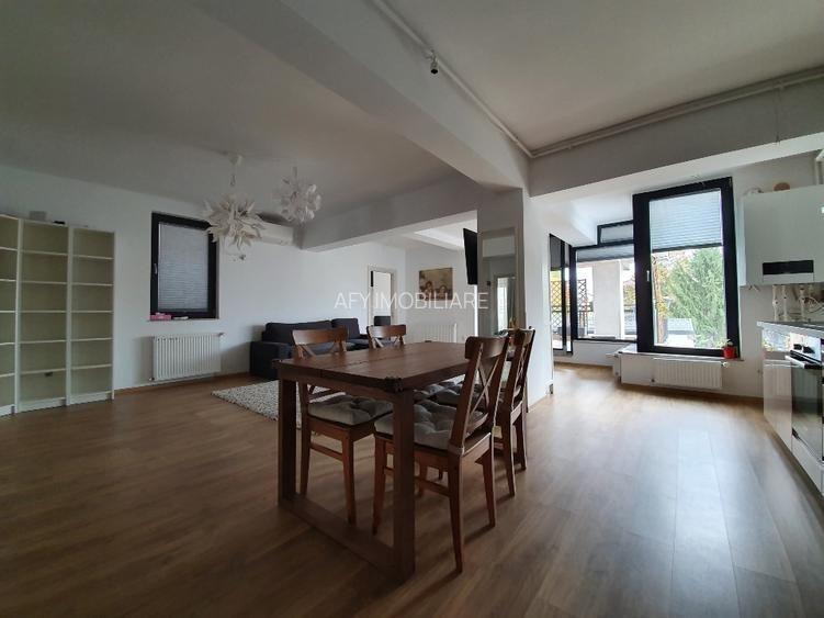 De vanzare Apartament 4 camere terasa Domenii Ion Mihalache Kiseleff - 4