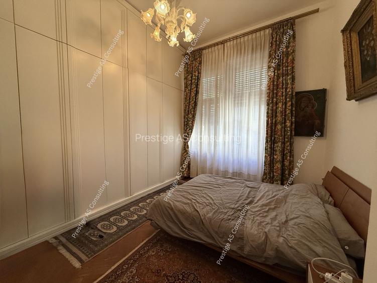 Resedinta patrimoniala de 200 mp | Piata Victoriei | Cladire istorica-Lift - 19