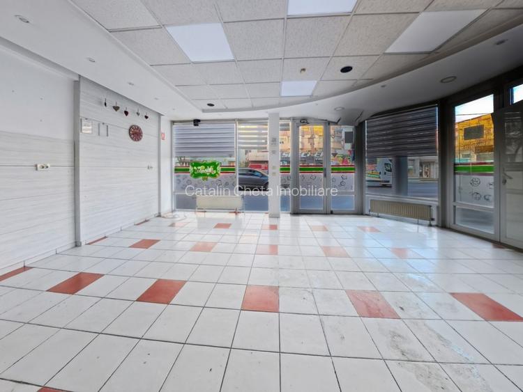 Cladire individuala 243 mp de inchiriat pe strada Mioritei Bacau - 11