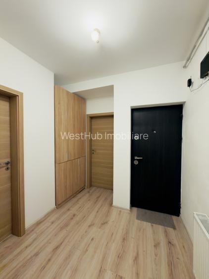 Apartament 2 camere, open space, etajul 1, in Giroc - zona Hotel IQ - 9