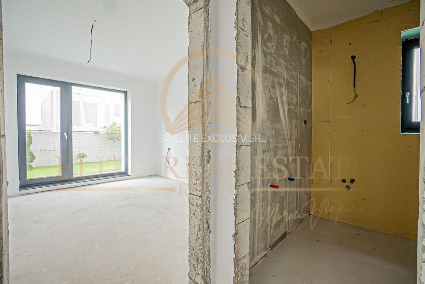 KM 5 - Complex Alpha Residence – Apartament 3 camere cu grădină. - 23