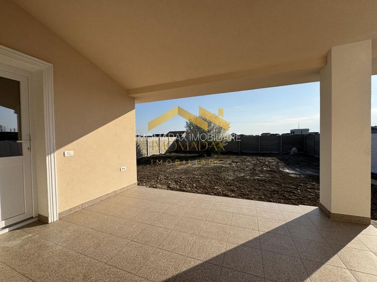 Mosnita Noua-Casa Individuala-4 Camere - 15