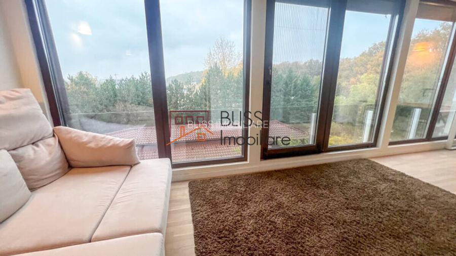 Apartament 5 camere în zona Baneasa Padure - 14