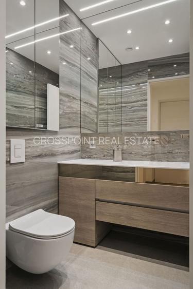 Kiseleff , apartament ultra high-end, pozitie exceptionala intre doua parcuri - 15