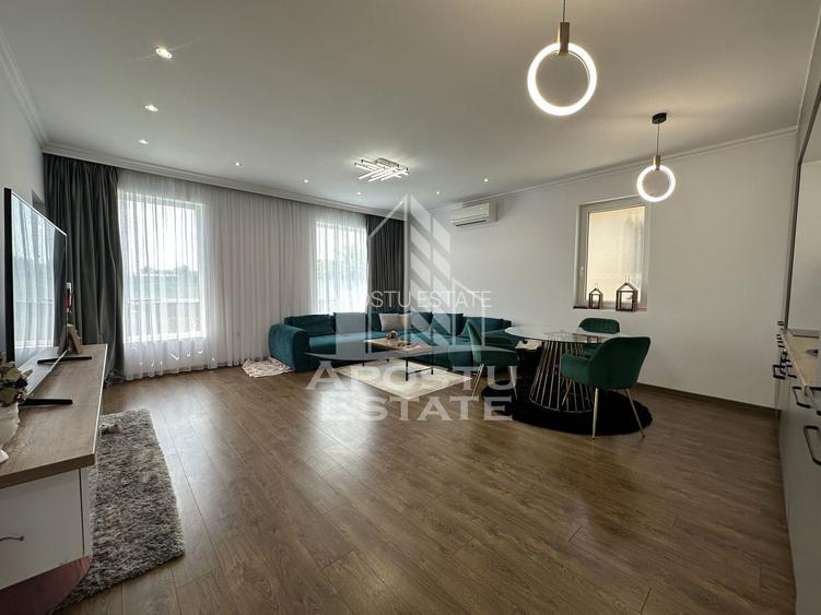 Duplex cu 4 camere si 2 bai complet mobilat si utilat in Chisoda. - 4