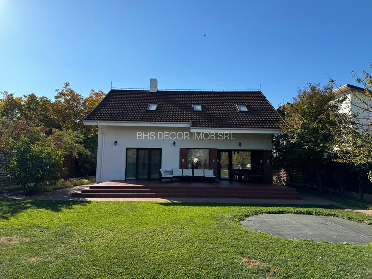 Tunari, Str. Campului, Casa tip Vila, 5 Camere, Teren 1900 mp - 14