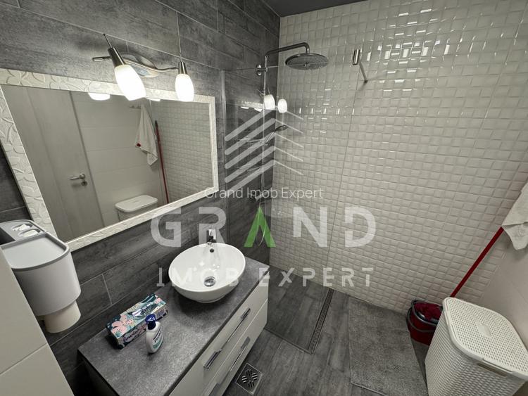 Ap 2 camere | BALCON | parcare subterană | Ansamblul LUMINIA/Europa - 18