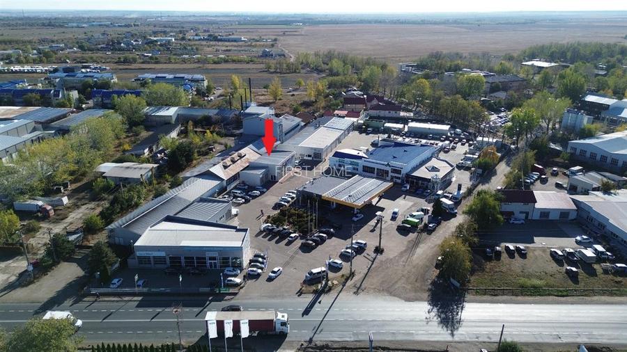 Spatiu Comercial ,ZONA Centura,E 85,Auto Sima,420 mp - 3