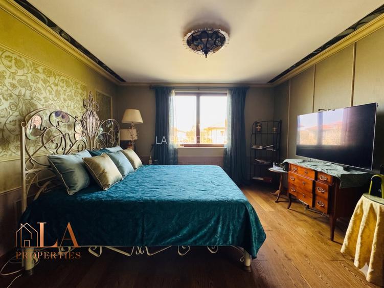 Vila stil Art Nouveau | Teren 900mp | Ansamblu Curtea Domnesca - 17