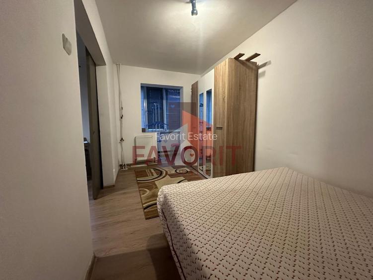 2 camere | etaj 1 | centrala proprie | mobilat si utilat | zona excelenta | - 6