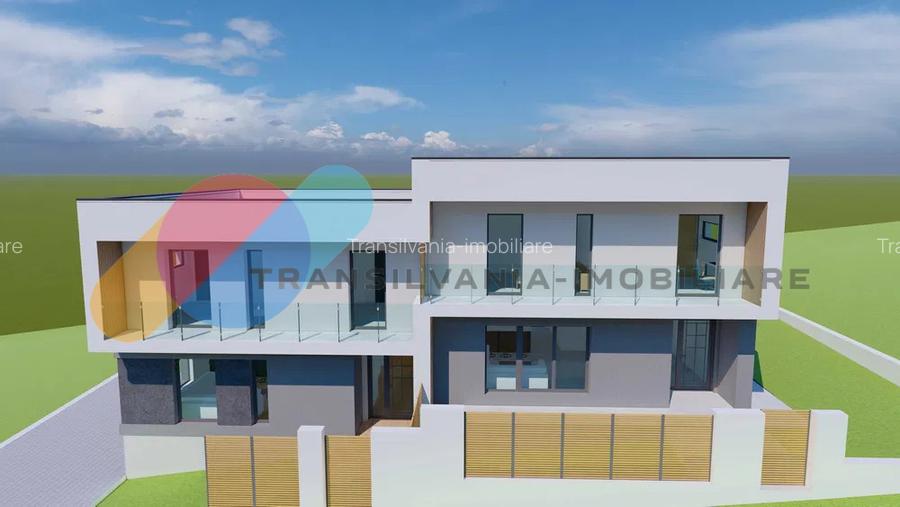 Unitate Duplex, 120 Mp, acces asfaltat, toate utilitățile, zona Oasului - 2