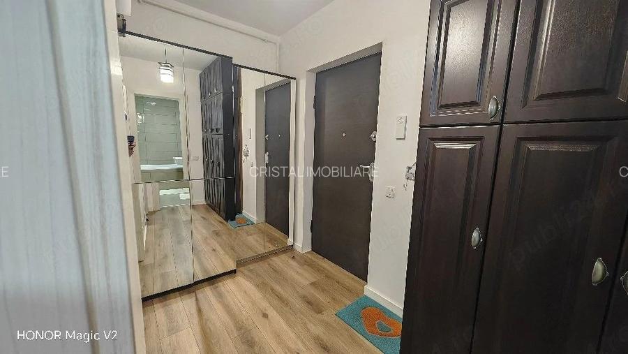 Garsoniera de inchiriat, bloc 2022, centrala,- Zona Lujerului - 5