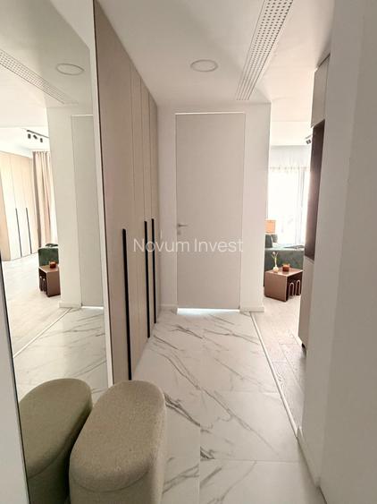 Garsoniera | Complex Novum Viilor | loc parcare inclus|Bloc Nou-Prima Inchiriere - 7