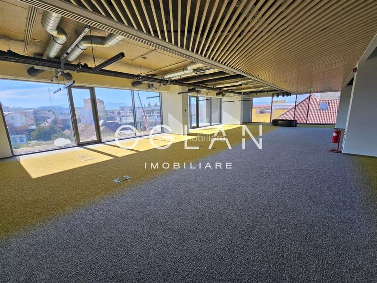 Spatii de birouri PREMIUM (nZEB) 449 mp, ZONA CENTRALA  - 3