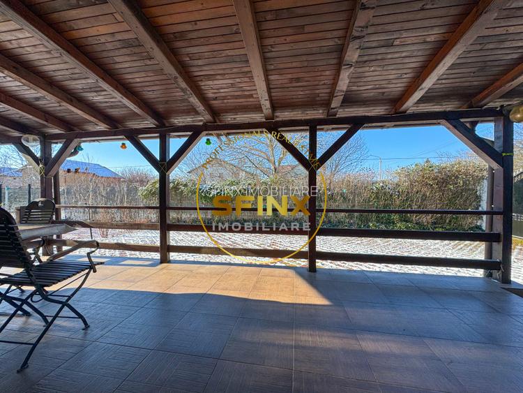 Vila cocheta Balotesti | 5 camere | 4 locuri parcare in garaj | livada meri - 43