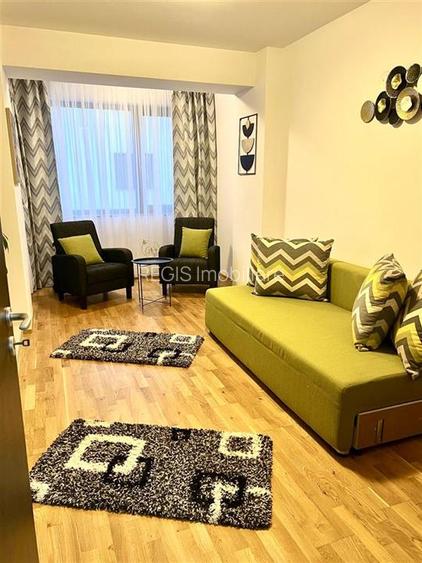 Garsoniera de inchiriat | Dealul Morii Residence - 2