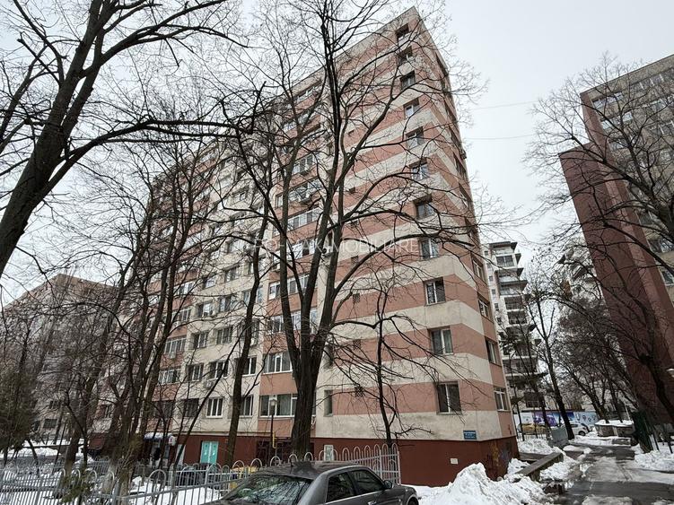 Ap 2 camere 57 mp cu 2 balcoane și 2 locuri parcare str Fizicienilor - 20